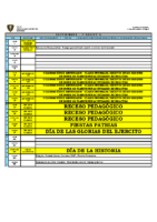1° básico A