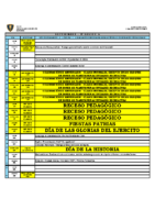 2° básico A
