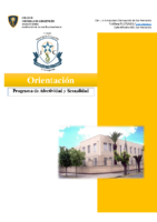 Plan de Orientacion – Programa de Afectividad y Sexualidad
