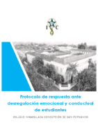 Protocolo de respuesta a DEC 2025