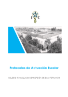Protocolos 2025